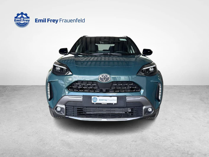 Fahrzeugbild TOYOTA YARIS CROSS