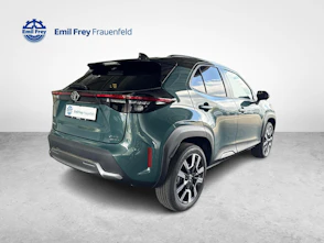 Fahrzeugbild TOYOTA Yaris Cross 1.5 VVT-i HSD Premium AWD-i