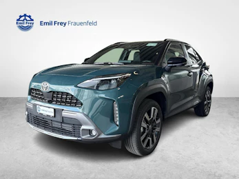 Fahrzeugbild TOYOTA Yaris Cross 1.5 VVT-i HSD Premium AWD-i