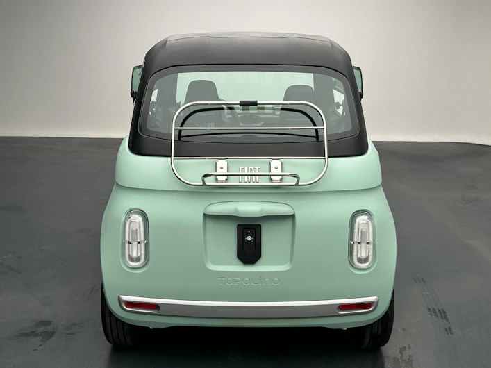 immagine del veicolo FIAT TOPOLINO