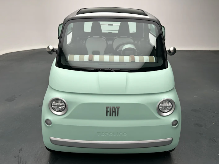 immagine del veicolo FIAT TOPOLINO