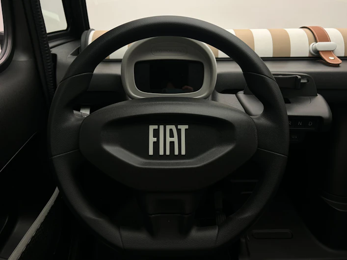 immagine del veicolo FIAT TOPOLINO