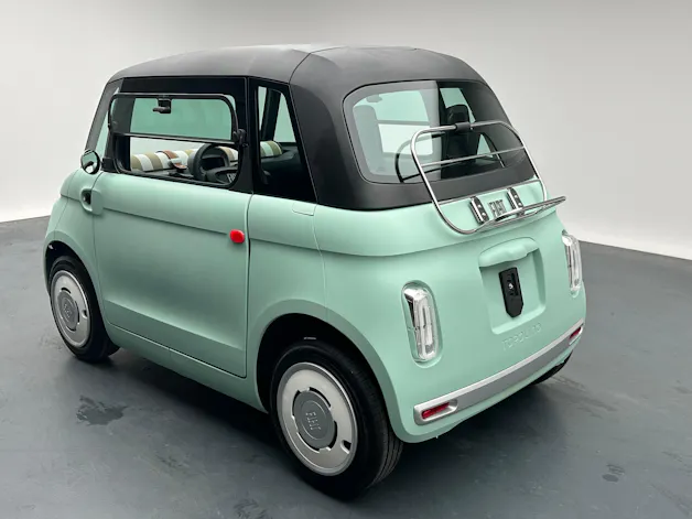 Fiat Topolino Basis