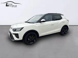 KGM Tivoli 1.5 T-Gdi Platinum