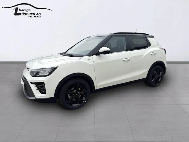 KGM Tivoli 1.5 T-Gdi Platinum