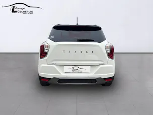 KGM Tivoli 1.5 T-Gdi Platinum