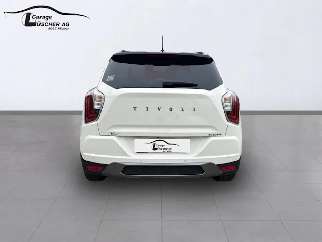 KGM Tivoli 1.5 T-Gdi Platinum