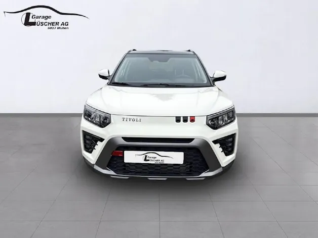 KGM Tivoli 1.5 T-Gdi Platinum