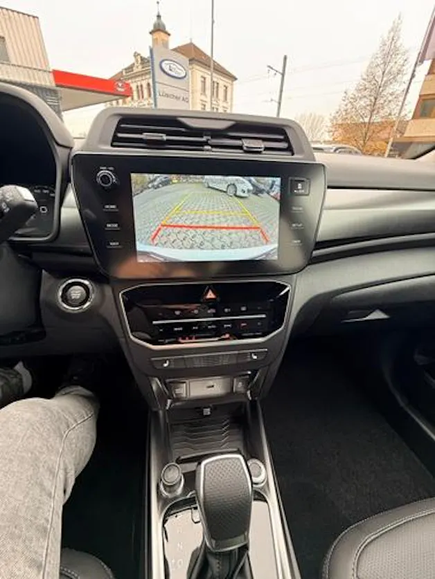 KGM Tivoli 1.5 T-Gdi Platinum