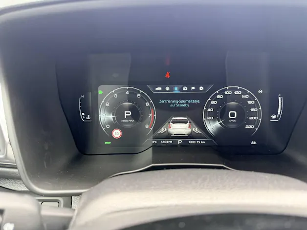 KGM Tivoli 1.5 T-Gdi Platinum