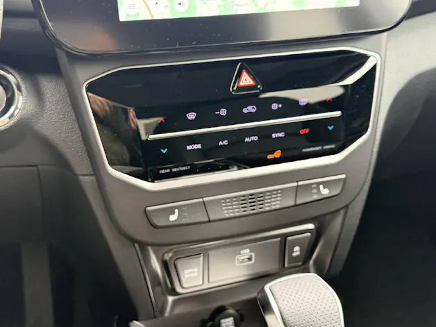 KGM Tivoli 1.5 T-Gdi Platinum