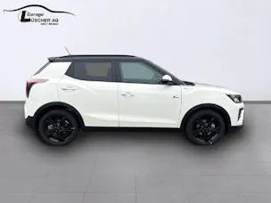 KGM Tivoli 1.5 T-Gdi Platinum