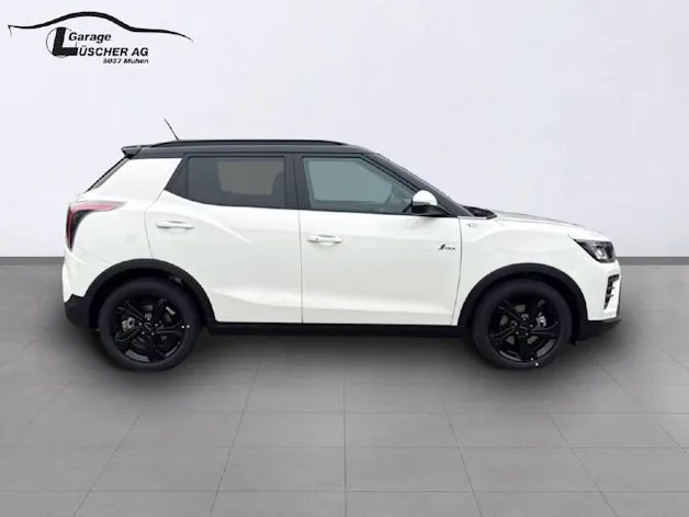 KGM Tivoli 1.5 T-Gdi Platinum