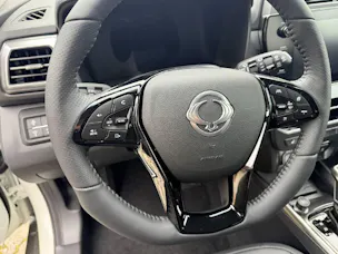 KGM Tivoli 1.5 T-Gdi Platinum
