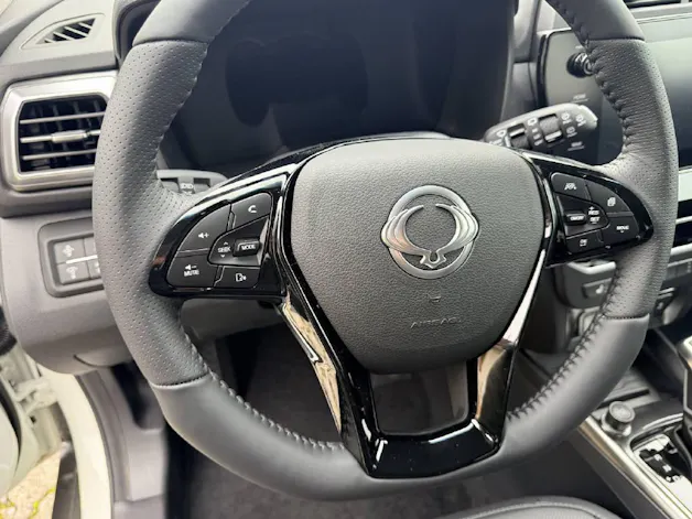 KGM Tivoli 1.5 T-Gdi Platinum