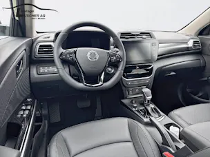 KGM Tivoli 1.5 T-Gdi Platinum