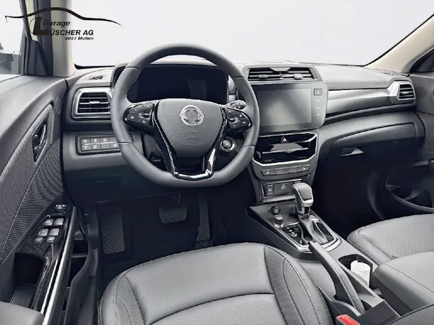 KGM Tivoli 1.5 T-Gdi Platinum