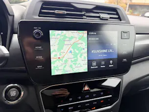KGM Tivoli 1.5 T-Gdi Platinum