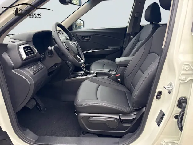 KGM Tivoli 1.5 T-Gdi Platinum