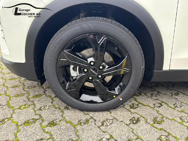 KGM Tivoli 1.5 T-Gdi Platinum