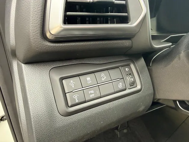KGM Tivoli 1.5 T-Gdi Platinum
