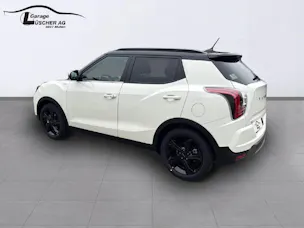 KGM Tivoli 1.5 T-Gdi Platinum