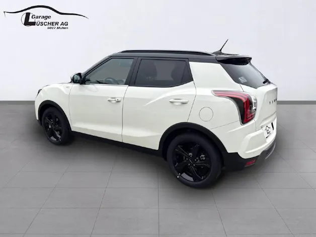 KGM Tivoli 1.5 T-Gdi Platinum