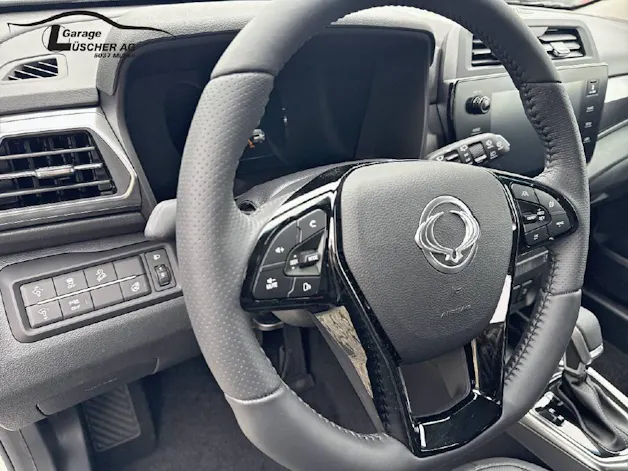 KGM Tivoli 1.5 T-Gdi Platinum