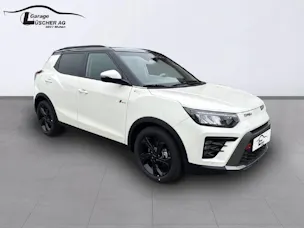 KGM Tivoli 1.5 T-Gdi Platinum