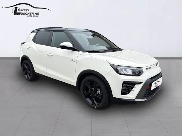 KGM Tivoli 1.5 T-Gdi Platinum