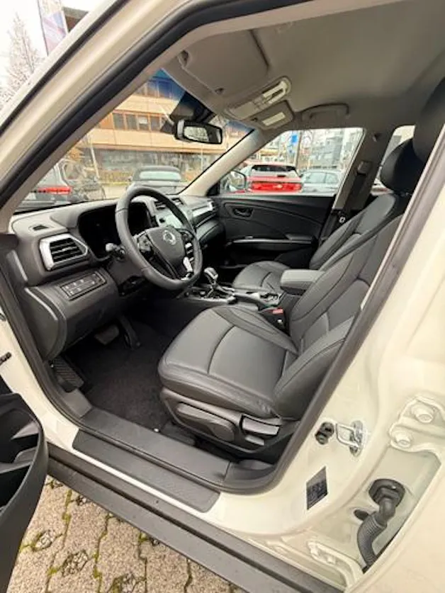 KGM Tivoli 1.5 T-Gdi Platinum