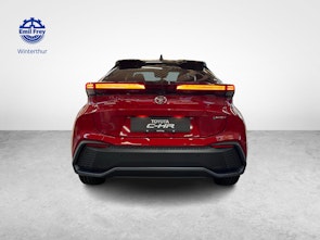 Vehicle image TOYOTA C-HR 2.0 PHEV Swiss Edition