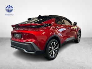 Vehicle image TOYOTA C-HR 2.0 PHEV Swiss Edition
