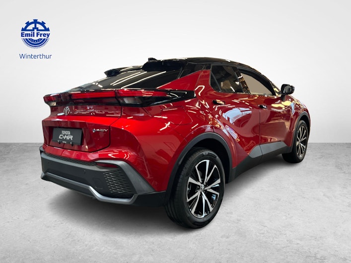 Vehicle image TOYOTA C-HR