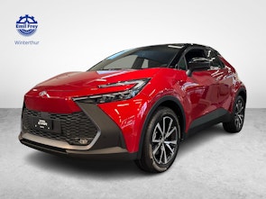 Vehicle image TOYOTA C-HR 2.0 PHEV Swiss Edition