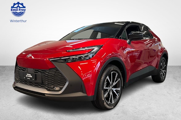 TOYOTA C-HR 2.0 PHEV Swiss Edition 0 TOYOTA C-HR 2.0 PHEV Swiss Edition 0