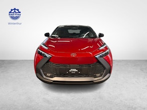 Vehicle image TOYOTA C-HR 2.0 PHEV Swiss Edition