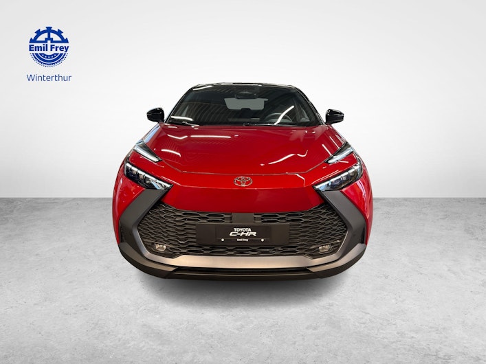 Vehicle image TOYOTA C-HR