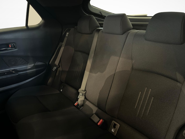 Vehicle image TOYOTA C-HR