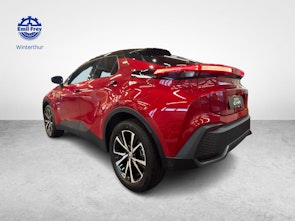 Vehicle image TOYOTA C-HR 2.0 PHEV Swiss Edition