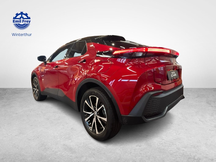 Vehicle image TOYOTA C-HR