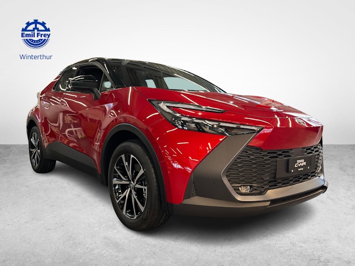 Vehicle image TOYOTA C-HR