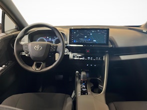 Vehicle image TOYOTA C-HR 2.0 PHEV Swiss Edition