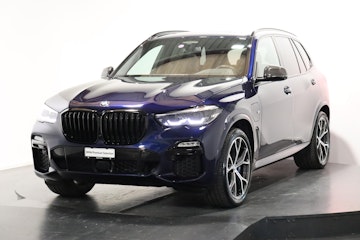 Vehicle image BMW X5 45e xDrive SAG