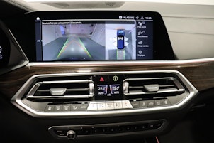 Vehicle image BMW X5 45e xDrive SAG