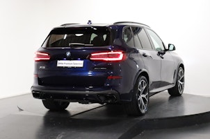 Vehicle image BMW X5 45e xDrive SAG