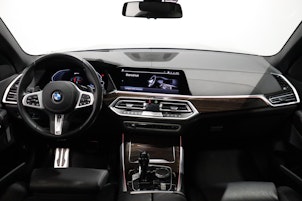 Vehicle image BMW X5 45e xDrive SAG