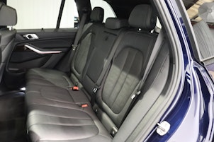 Vehicle image BMW X5 45e xDrive SAG