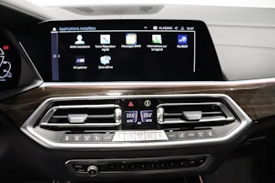 Vehicle image BMW X5 45e xDrive SAG