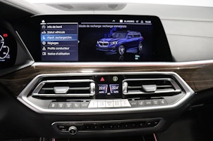 Vehicle image BMW X5 45e xDrive SAG